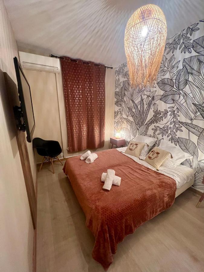 Au Coeur Du Vieux-Port Lejlighed Marseille Eksteriør billede