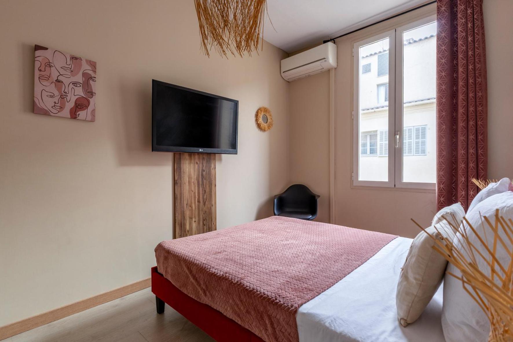 Au Coeur Du Vieux-Port Lejlighed Marseille Eksteriør billede