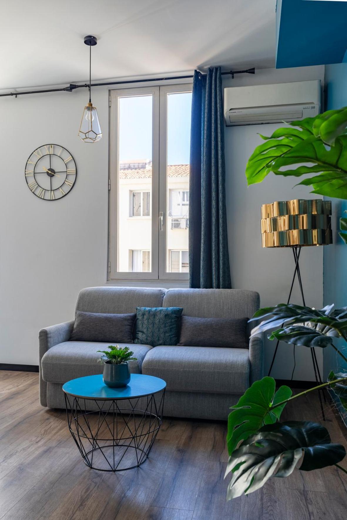 Au Coeur Du Vieux-Port Lejlighed Marseille Eksteriør billede